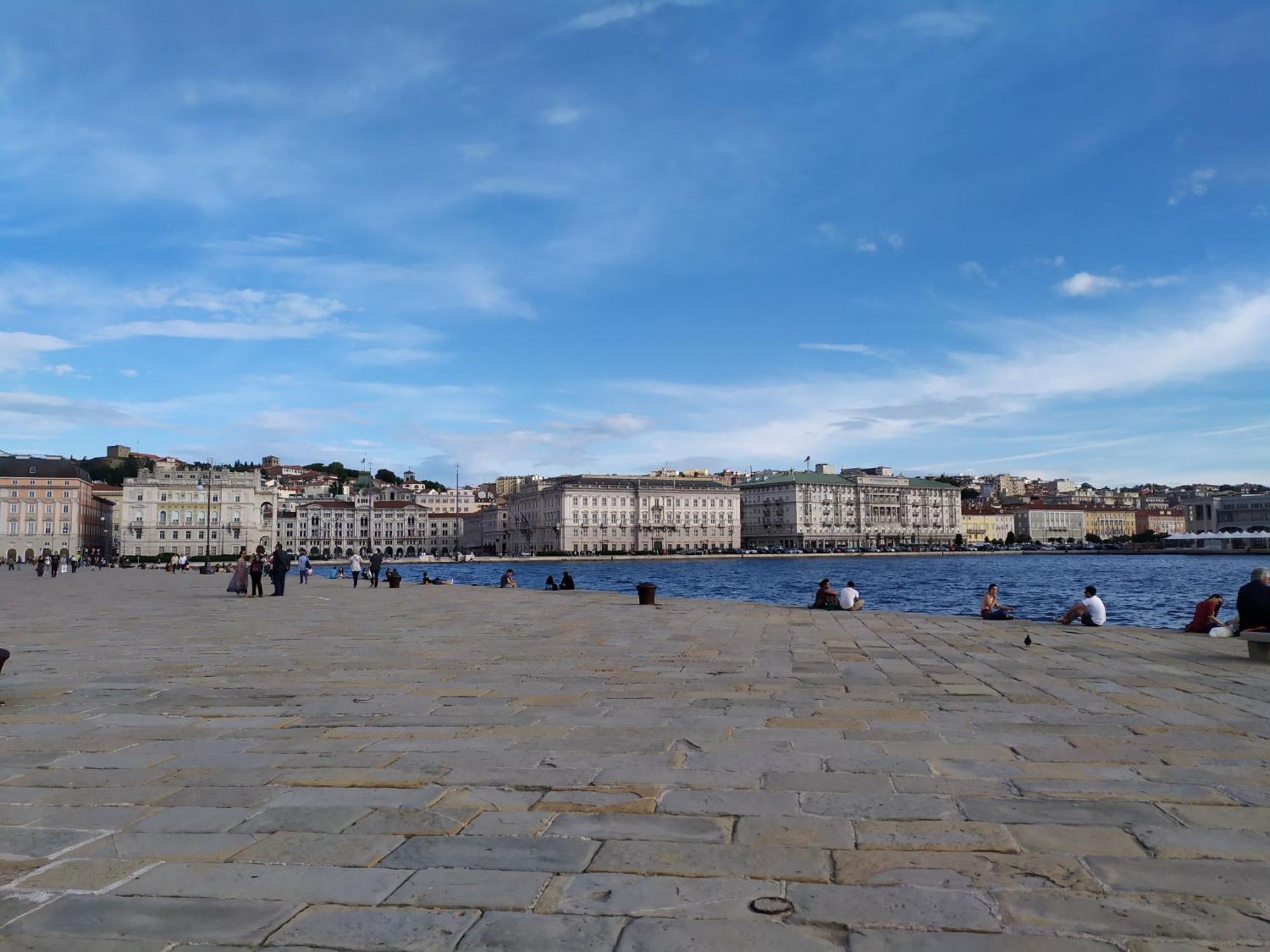 Blu Trieste Exterior photo